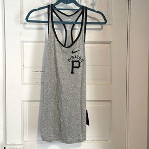 Nike Pittsburgh Pirates loose fitting tank
